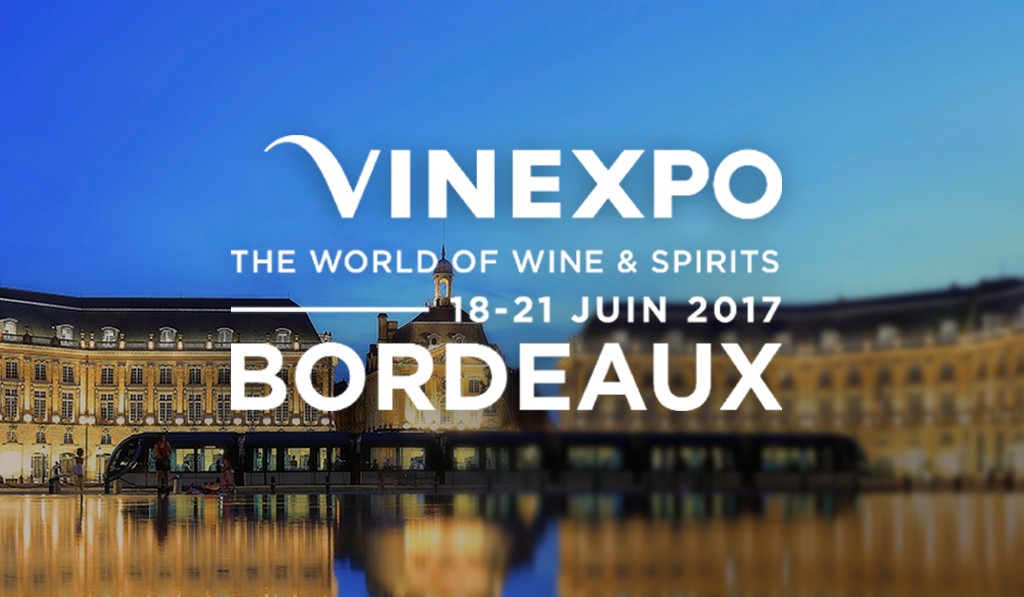 Bordeaux Vinexpo 2017 участвуют 25 винных компаний из Грузии