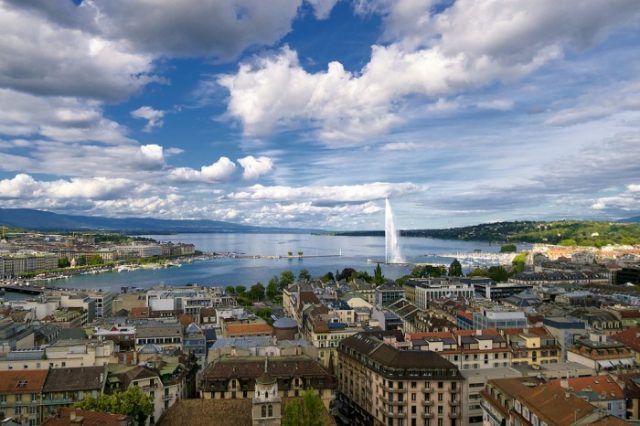 Как прошли Женевские дискуссии