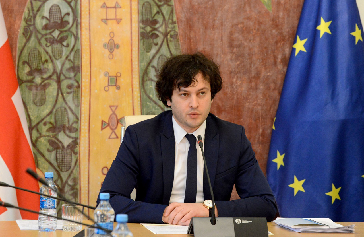 Спикер парламента Грузии не разрешил «Альянсу патриотов» рассказать о визите в РФ