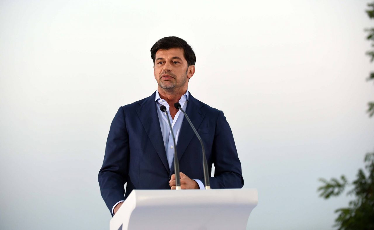 Каха Каладзе обещает поэтапно заменить «хрущевки» Тбилиси современными зданиями