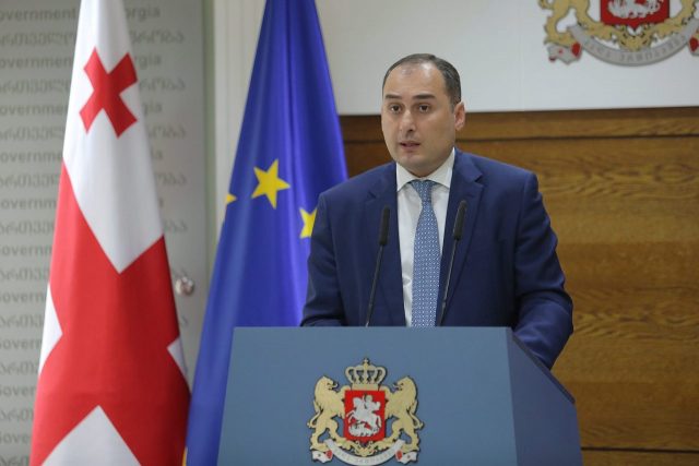 Бюджет Грузии за первые полгода выполнен