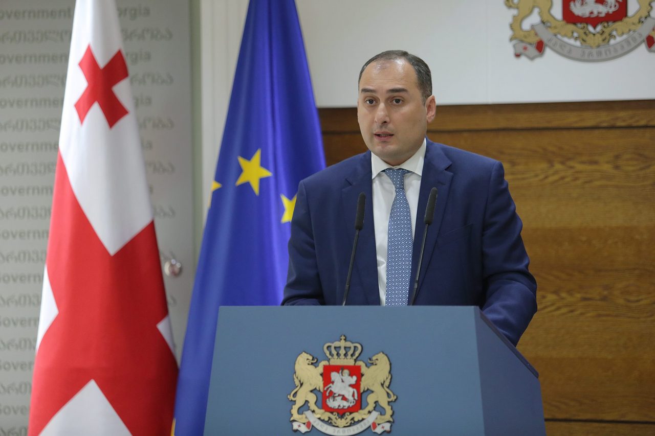 Бюджет Грузии за первые полгода выполнен