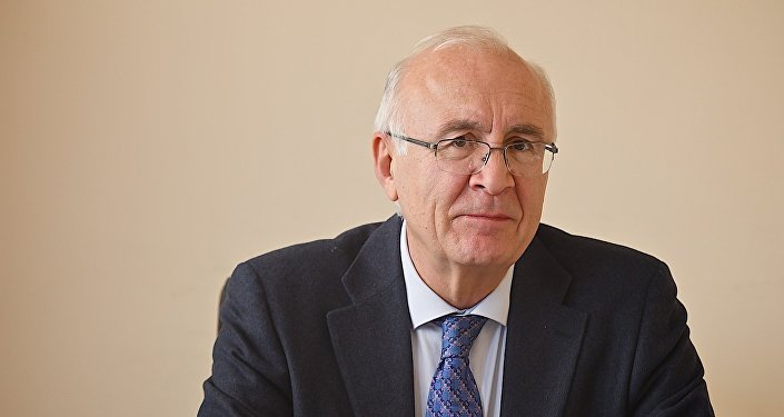 Россия готова начать мониторинг грузов на российско-грузинской границе