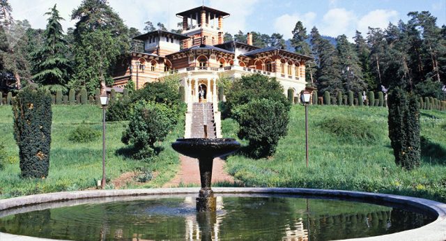 В Грузии парку Ликани присвоят статус национального