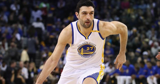 Президент Грузии наградил «Орденом Чести» баскетболиста Зазу Пачулия