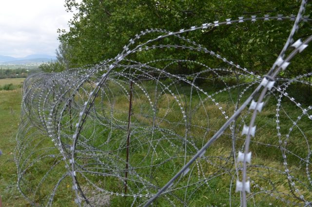 Давид Кацарава: мы договорились об изменении формата патрулирования