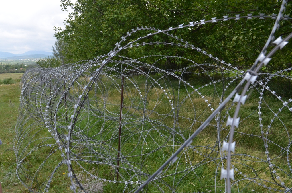 Давид Кацарава: мы договорились об изменении формата патрулирования