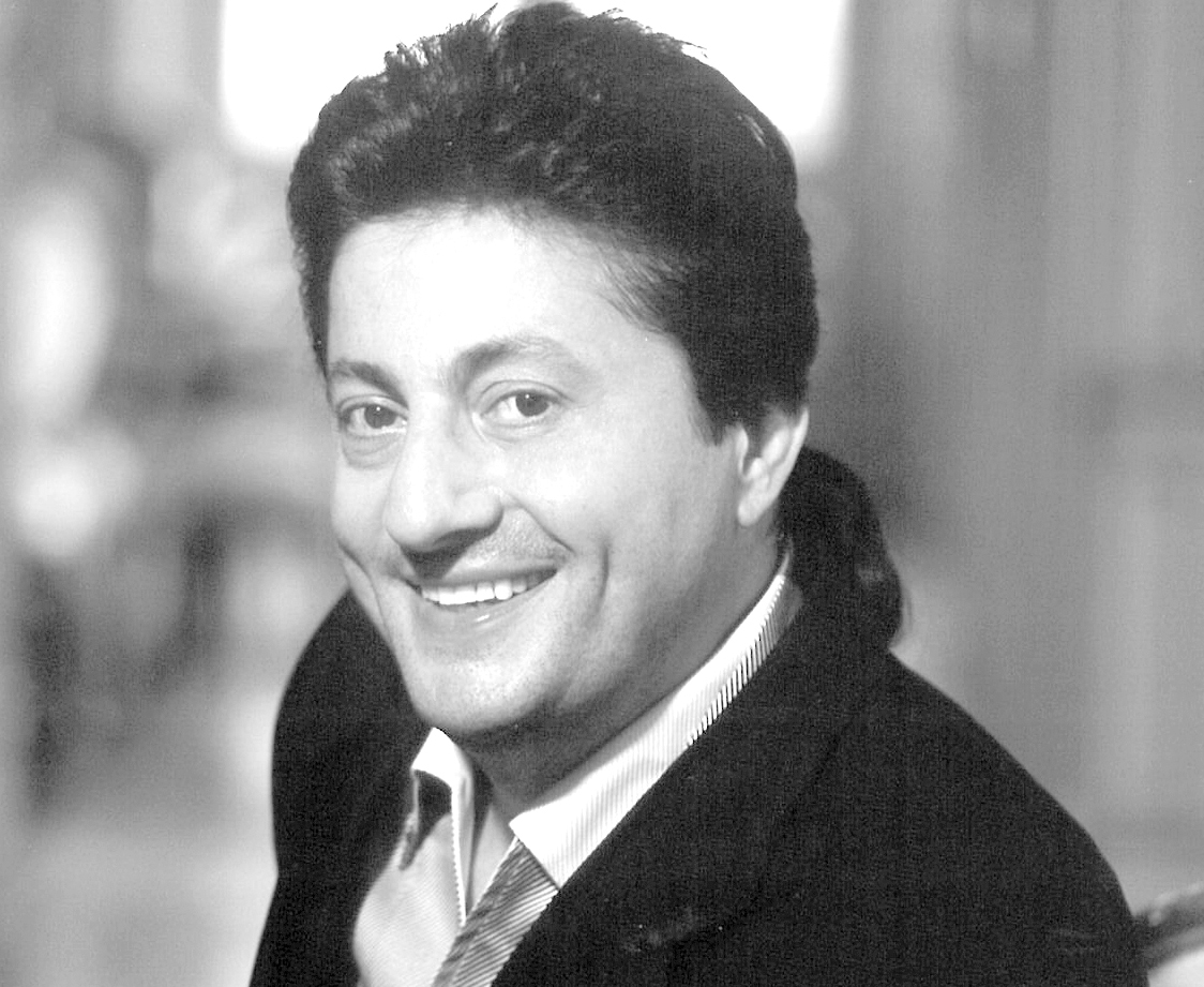 Звезда пленительного голоса – Ладо Атанели