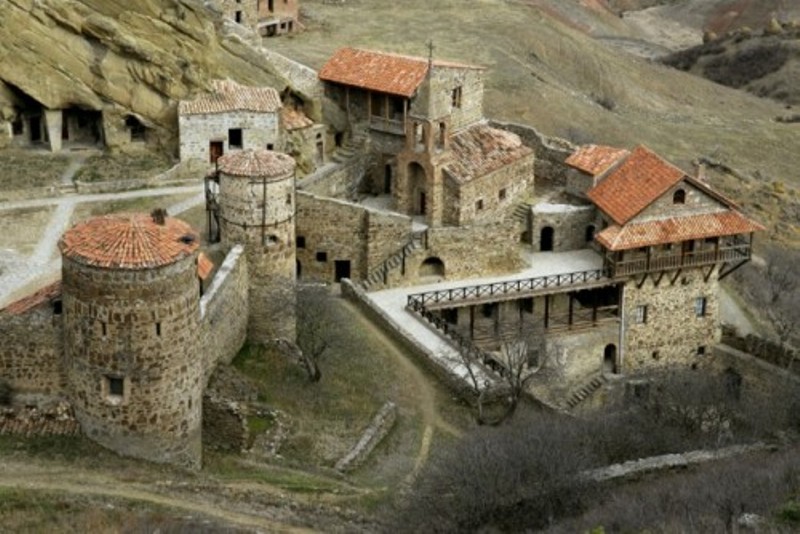 Заявление патриархии Грузии в отношении монастырского комплекса Давид-Гареджи