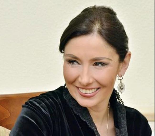 Нино Сухишвили стала послом доброй воли ООН