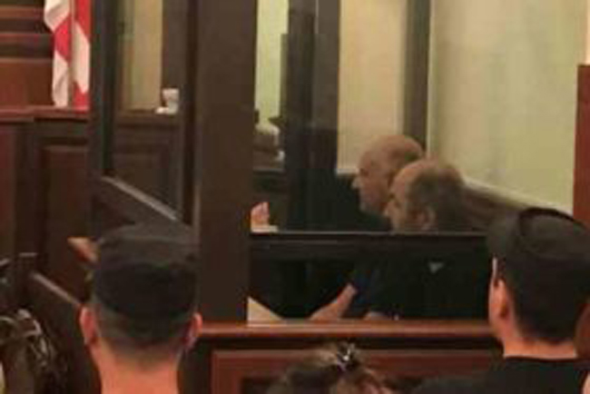 Суд отпустил под залог директора сгоревшего здания «Детский мир»