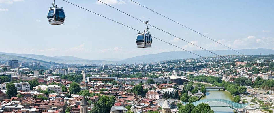 За первый квартал 2023 года доходы Грузии от туризма выросли в два раза