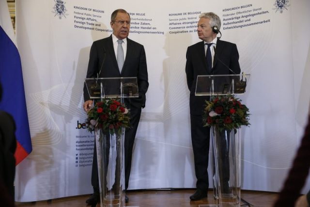 Министр иностранных дел России: мы готовы к контактам с Грузией и на других уровнях