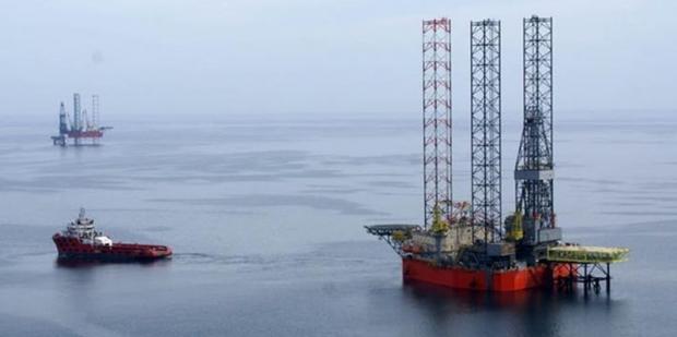 Грузия будет заниматься поиском нефтяных месторождений в Черном море