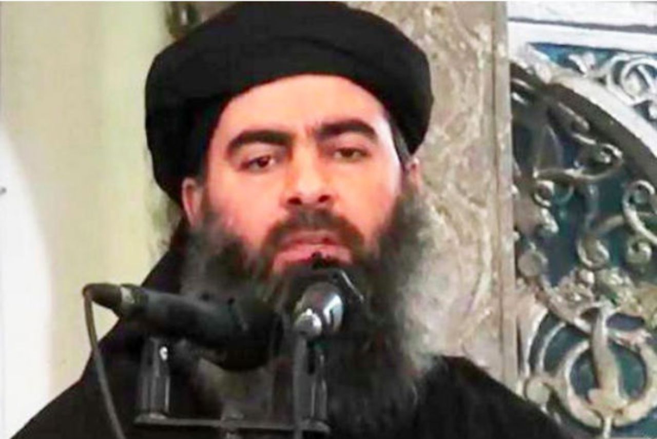 СМИ сообщили о подтверждении гибели Абу Бакра аль-Багдади его помощником