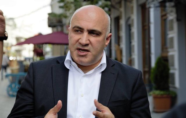 Георгий Чоговадзе остается на посту руководителя национальной администрации туризма Грузии