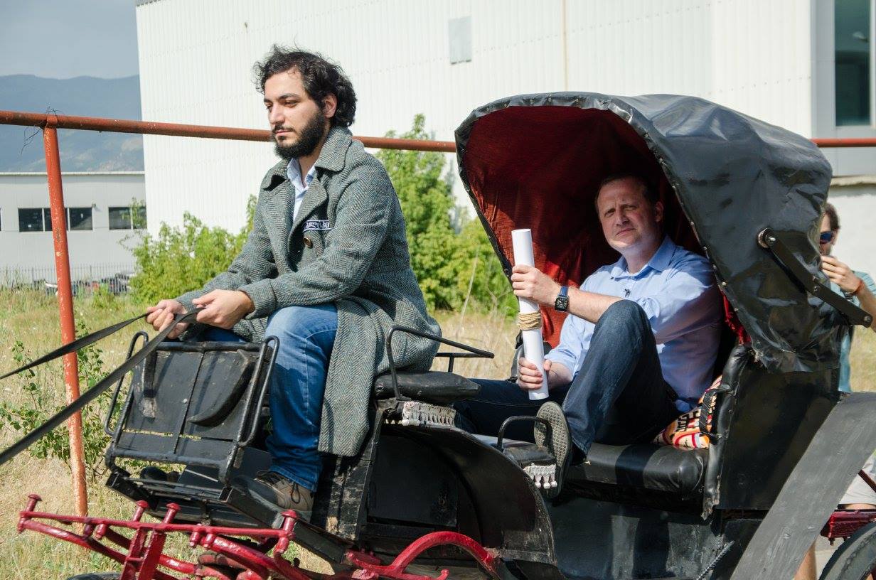 Оппозиционную партию "Новый политический центр – Гирчи" ЦИК Грузии не допустил к местным выборам