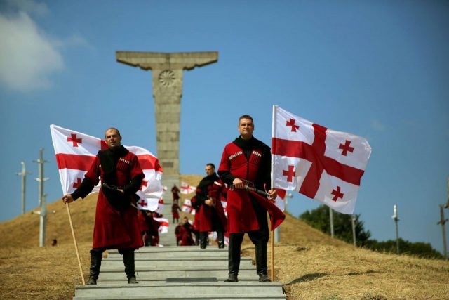 В Грузии празднуют "Дидгороба 2017 "