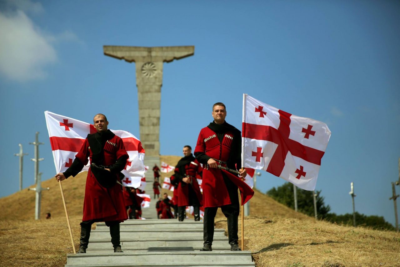 В Грузии празднуют "Дидгороба 2017 "