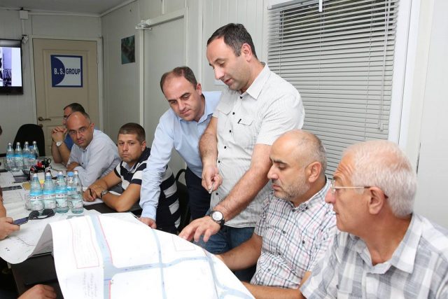 На улице Пекина в Тбилиси появится велодорожка протяженностью 900 метров