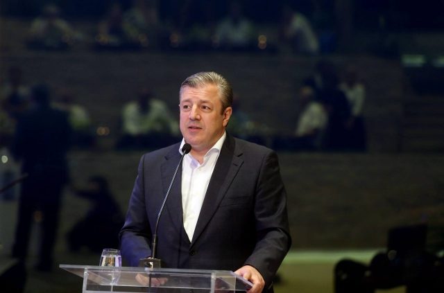 Премьер-министр Грузии: 15 миллионов туристов обусловит экономическое благополучие страны