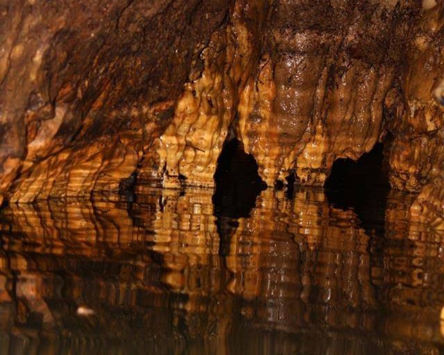 В Грузии спелеологи обнаружили новый естественный колодец