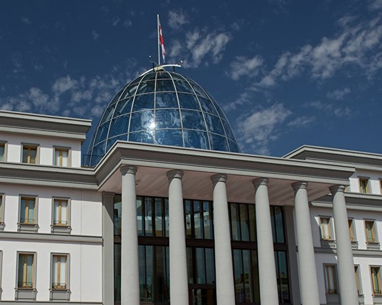 Администрация президента и оппозиция в Грузии осуждают правительство за намерение обратиться за помощью к России