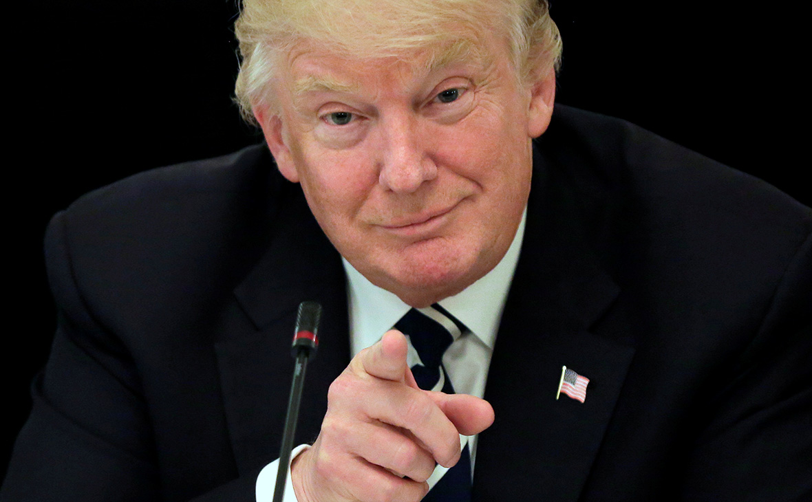 Трамп подписал закон о новых антироссийских санкциях