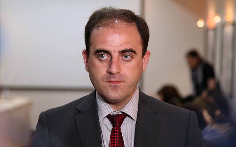 Давид Нармания поддержал инициативу Кахи Каладзе о поэтапной замене "хрущевок"