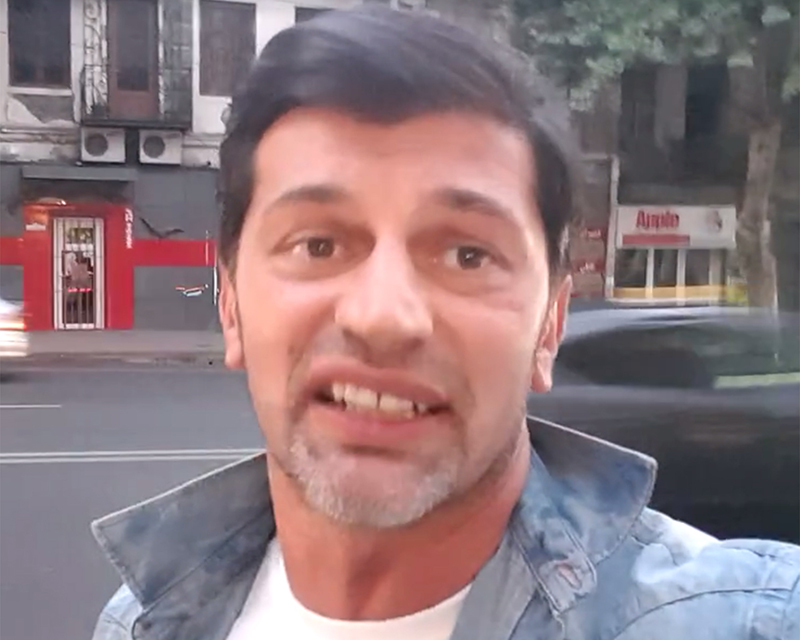 Каха Каладзе  в случае победы на выборах обещает разработать визуальный стандарт Тбилиси