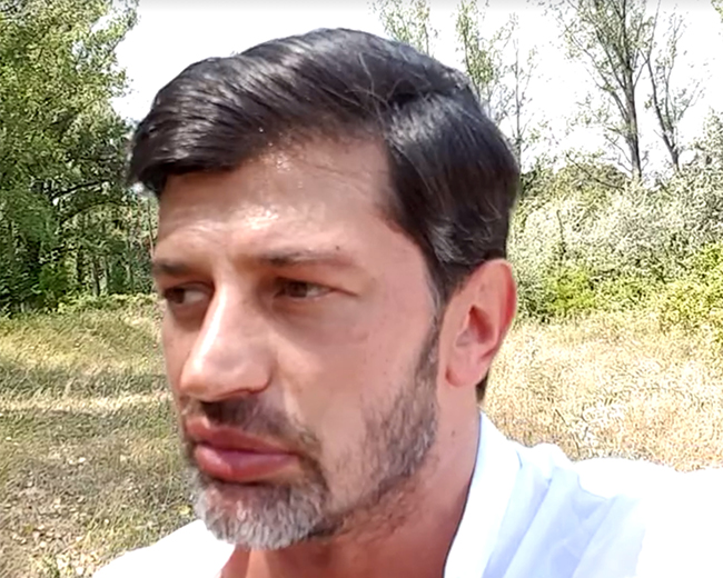 Каха Каладзе за введение обязательного технического осмотра для всех автомобилей