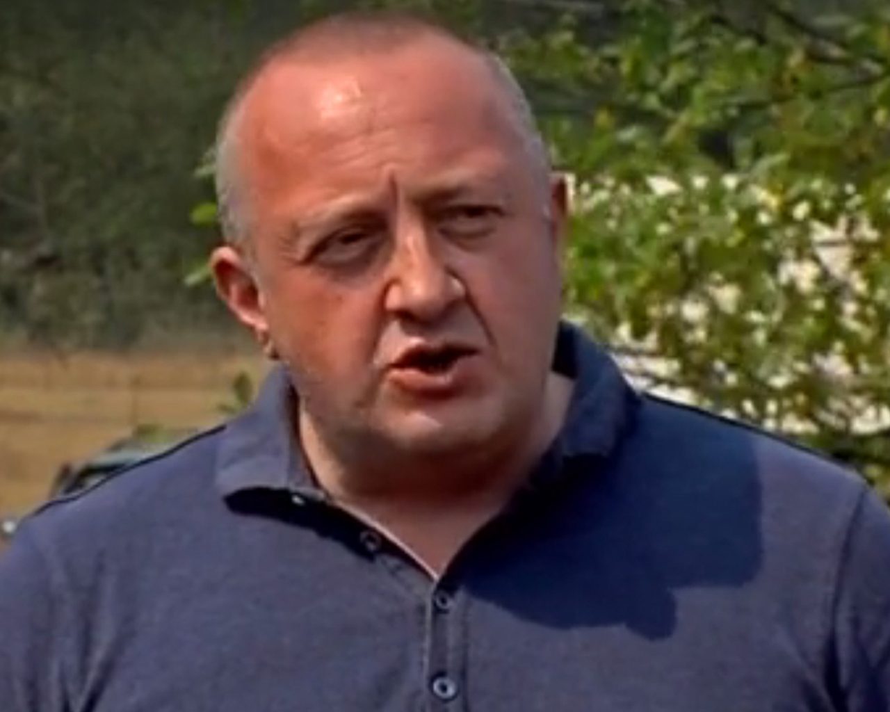 Президент Грузии выразил благодарность всем, кто борется с пожаром в Боржоми-Харагаульском лесу