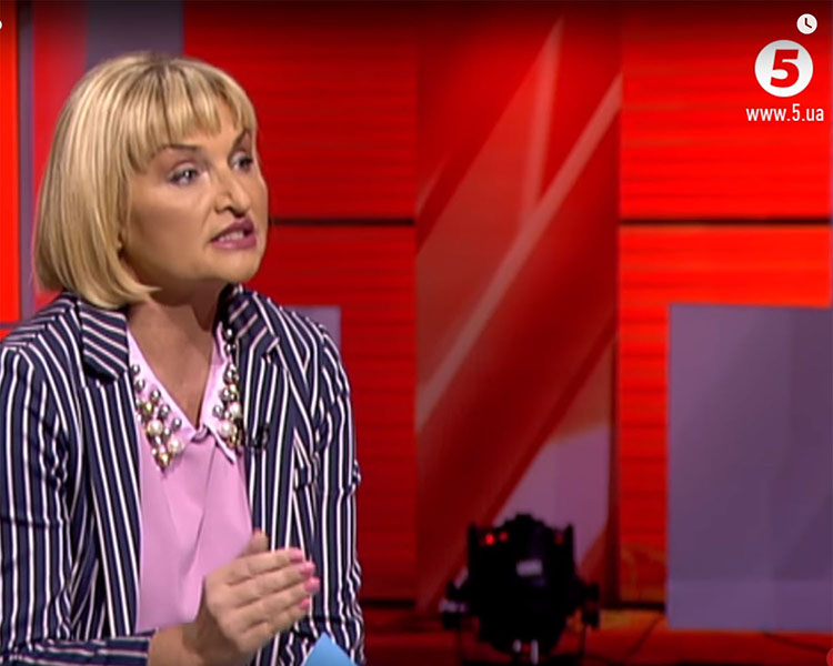 Украина намерена официально объявить Россию страной-агрессором