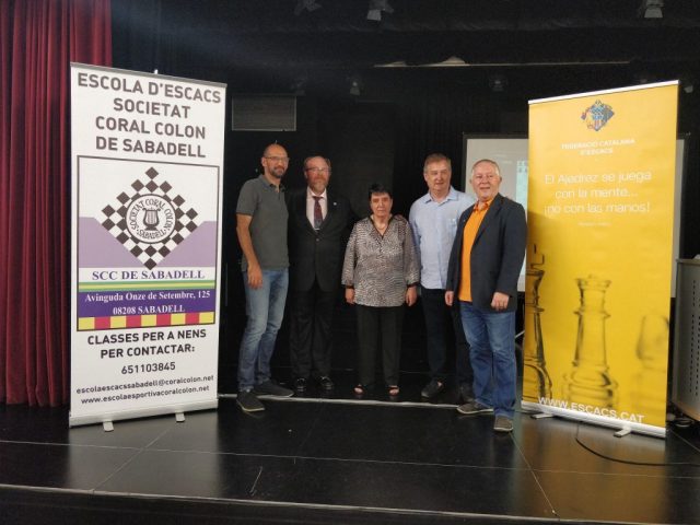 Нона Гаприндашвили победила в 26-м чемпионате Европы по шахматам в возрастной категории старше 65 лет