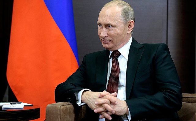 Президент России прибыл в Абхазию