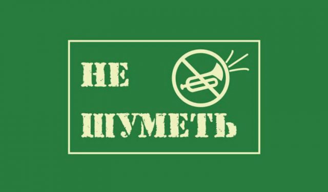 Сегодня в Грузии начинает действовать закон о тишине