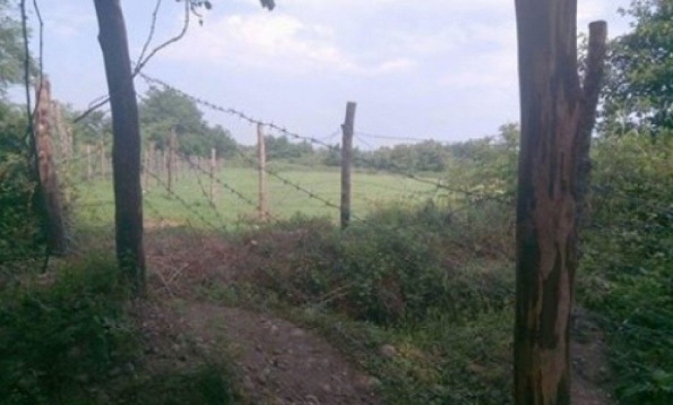 Российские оккупанты фактически завершили процесс бордеризации на участке Хурча-Набакеви