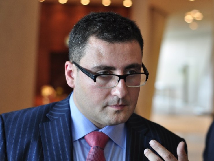 Следственная служба Минфина Грузии допросила организатора GEM Fest