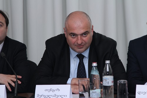 Пятым кандидатом в мэры Тбилиси стал Тенгиз Шергелашвили