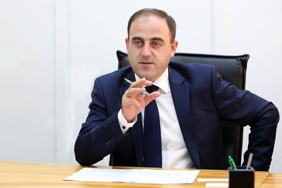 Экс-мэр Тбилиси может стать членом Национальной регулирующей комиссии по энергетике и водоснабжению Грузии