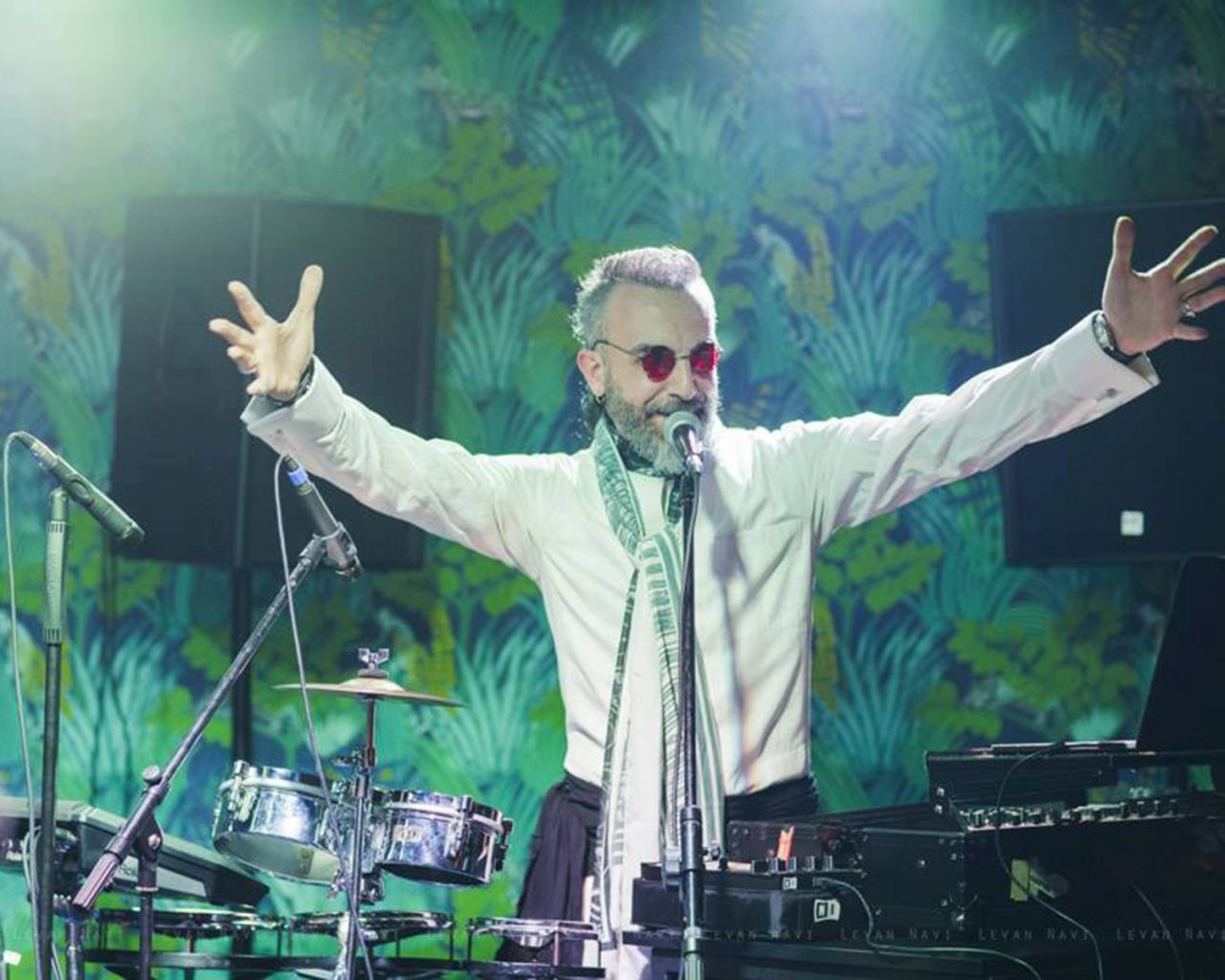 Певец Кахабер Цискаридзе зарегистрирован кандидатом на выборах мэра в мэры Батуми