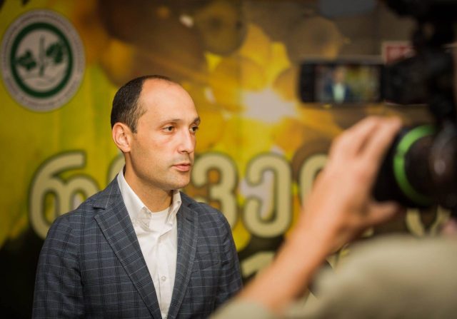 В Кахетии ртвели входит в активную фазу