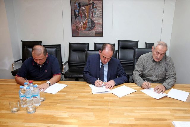 В Тбилиси в пригороде Лило будет перестроена свалка в мусороперерабатывающий завод