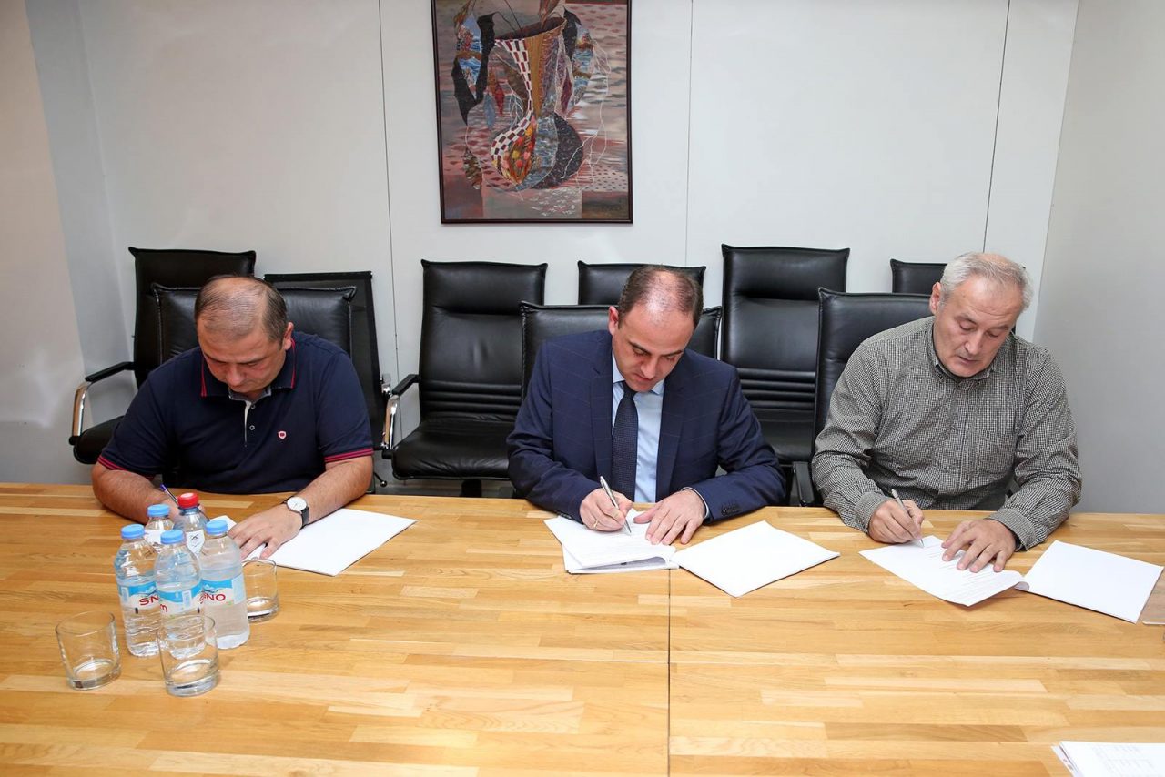 В Тбилиси в пригороде Лило будет перестроена свалка в мусороперерабатывающий завод