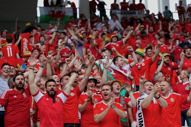 Правительство Великобритании предупреждает валлийских болельщиков о трудностях в Тбилиси