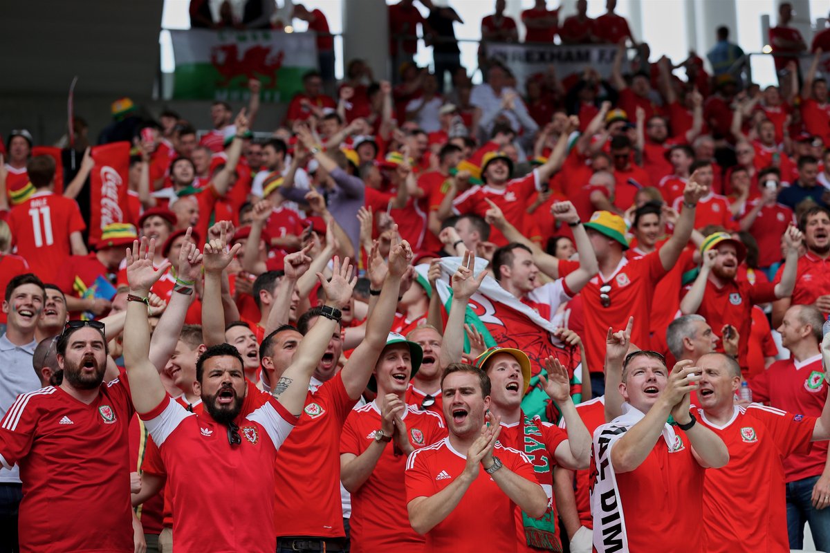 Правительство Великобритании предупреждает валлийских болельщиков о трудностях в Тбилиси