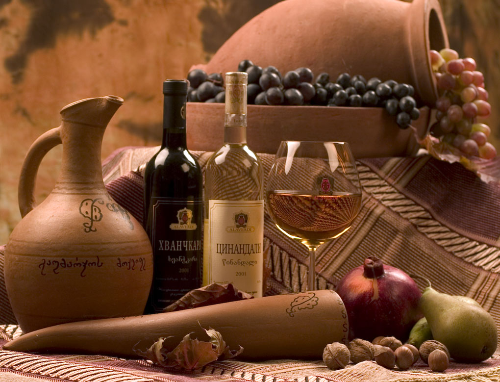 Неделя грузинского вина пройдет в Грузии с 29 сентября по 8 октября