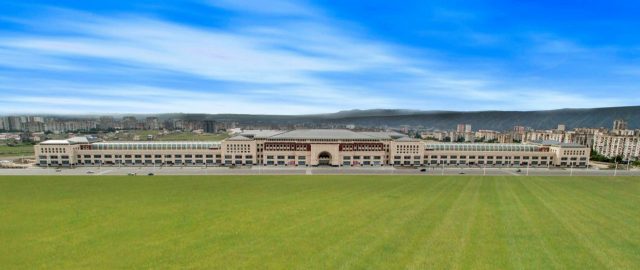 В столице Грузии  открылся торговый центр  Tbilisi Sea Plaza — крупнейший торговый центр на Южном Кавказе