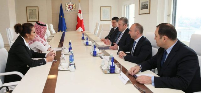 Грузинский рынок заинтересовал Саудовскую Аравию