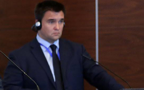 Министр иностранных дел Украины предложил Грузии, Молдавии и Азербайджану объединиться, чтобы противостоять России